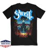 Ghost Merch Store Shop Necropolitan T-Shirt