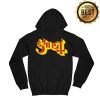 kenny Ghost Merch Store Shop Split Face Zip Hoodiea