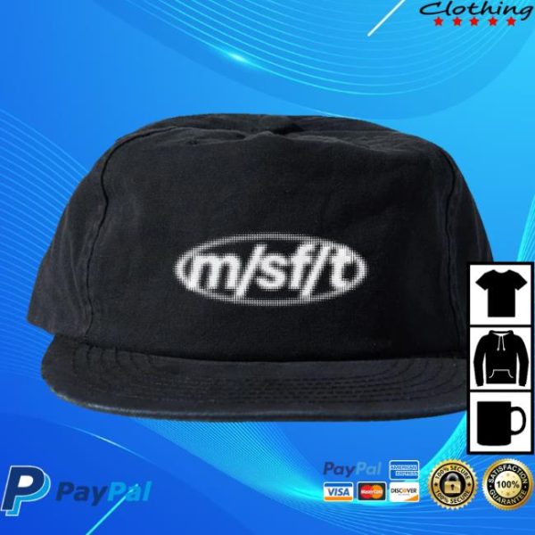 Misfit Shapes Merch Store Choose Life Cap