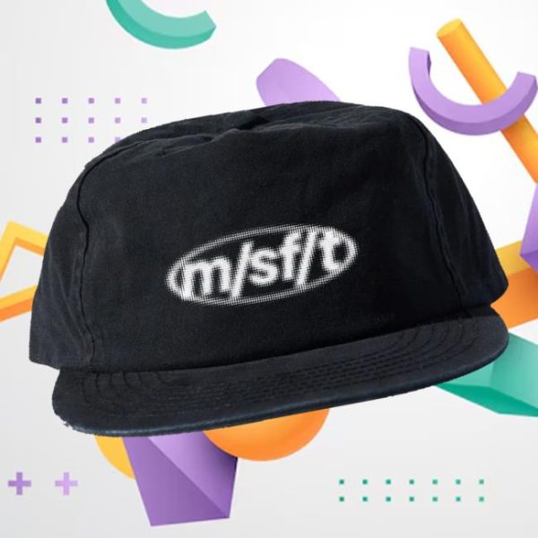 Misfit Shapes Merch Store Choose Life Cap