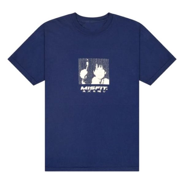 Misfit Shapes Merch Store Fan Me Ss Tee