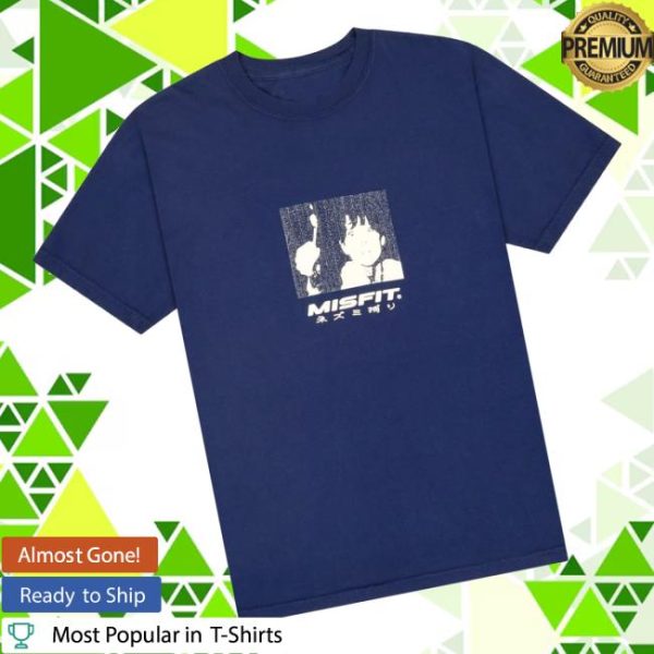 Misfit Shapes Merch Store Fan Me Ss Tee