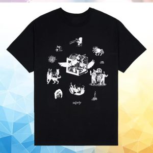Misfit Shapes Merch Store Heavy Ancient Ss Tee