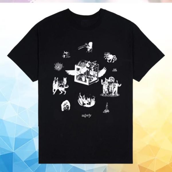 Misfit Shapes Merch Store Heavy Ancient Ss Tee