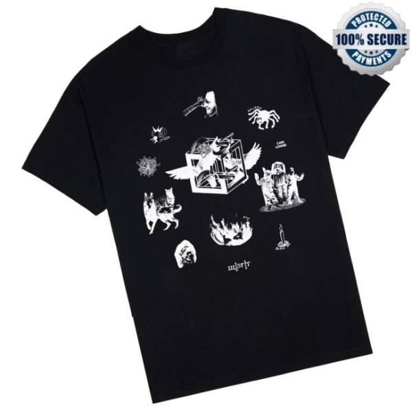Misfit Shapes Merch Store Heavy Ancient Ss Tee