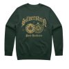 Silverstein Music Merch Two Tone Cap