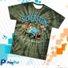 kenny Silverstein Music Merch Smile Tye Dye Teex