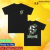 Silverstein Music Merch Smile Tye Dye Tee