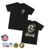kenny Silverstein Music Merch Snake Teev
