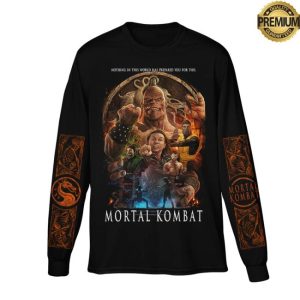 Gutter Garbs Merch Store Get It Or Regret It Mk95 Nothing In This World Has Prepared You For This Long Sleeve Shirt