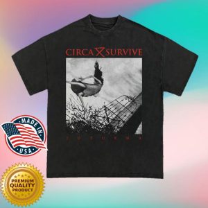 Circa Survive Merch Store Juturna Shirt