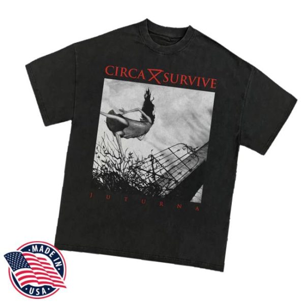 Circa Survive Merch Store Juturna Shirt
