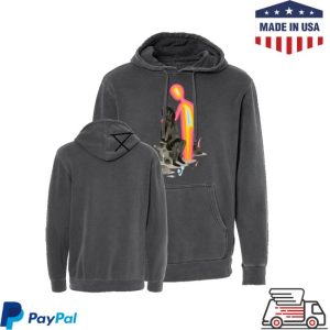 Circa Survive Merch Store Consoling Spirit Hoodie