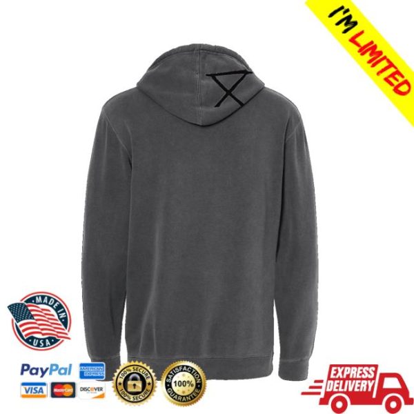 Circa Survive Merch Store Consoling Spirit Hoodie