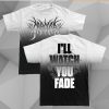 kenny indiemerchstore merch carcosa fade custom dip dye shirt t shirt