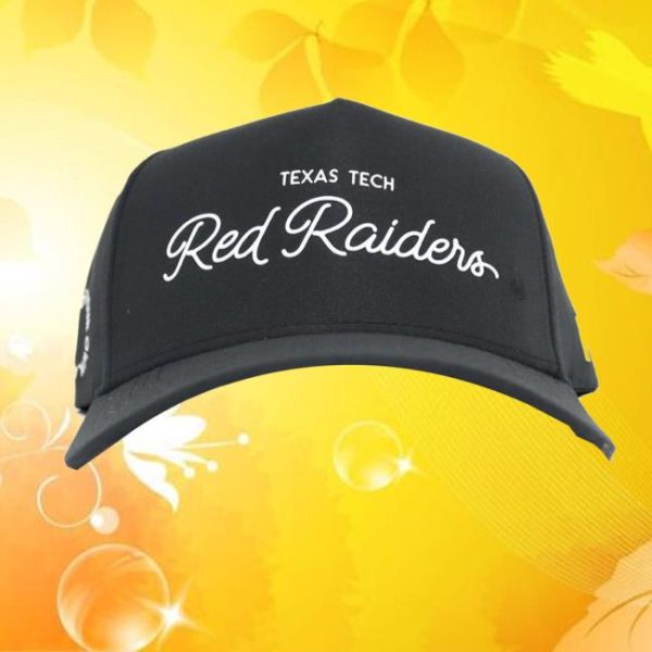 No Rivals Store Merch Texas Tech Athletic Legacy Hat