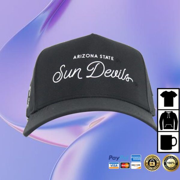 No Rivals Store Merch Arizona State Athletic Legacy Hat