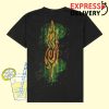 Slipknot Merch Store Self Titled 25 Years T-Shirt