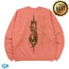 Slipknot Merch Store X Ray Zip Hoodie