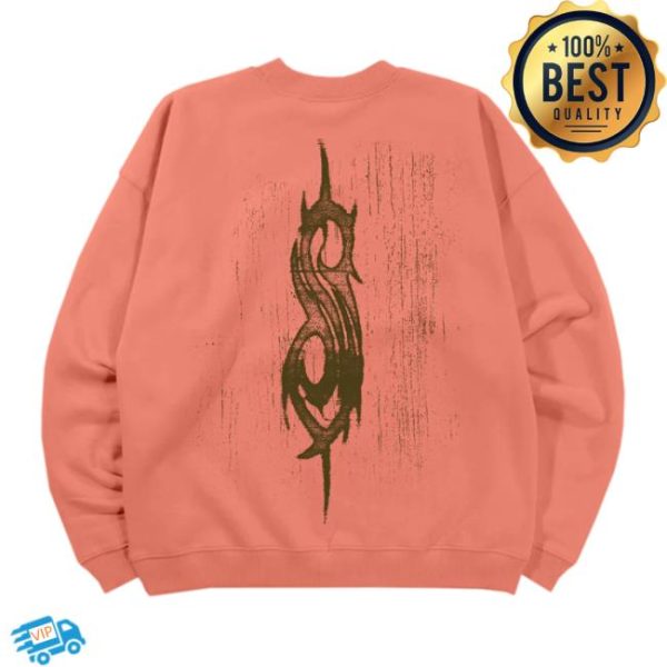 Slipknot Merch Store Box Tribal S Crewneck