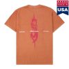 Anthrax Store Merch Persistence Vintage Airbrush Tee