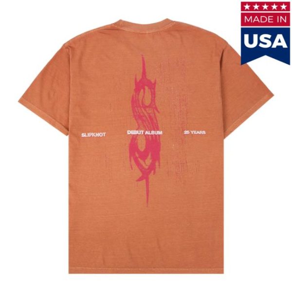 Slipknot Merch Store Box Tribal S T-Shirt