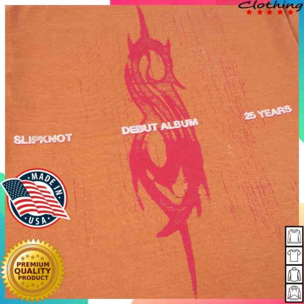 Slipknot Merch Store Box Tribal S T-Shirt