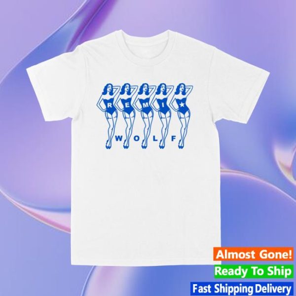 Remi Wolf Store Merch Girls Tee