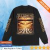 Kublai Khan Tx Store Merch All Gas No Brakes T-Shirt