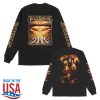 kenny testament legions store merch para bellum black long sleeve