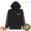 Cedar Fair Store Merch Cedar Point Top Thrill 2 Hooded Sweatshirt