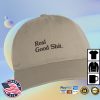 Tom Misch Store Merch Real Good Shit Hoodie