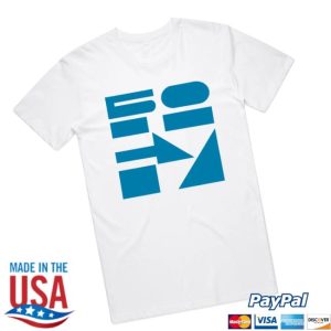 Warner Music Store Merch Enz 50 White T-Shirt