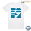kenny warner music store merch enz 50 white t shirt