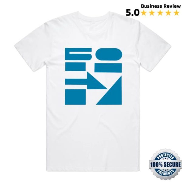 Warner Music Store Merch Enz 50 White T-Shirt