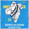 kenny raceservice store merch race service x michelin service de course tee