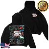 kenny official ghost racing store merch gta bootleg hoodie black sd