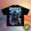 kenny official ghost racing store merch vintage track shirt black