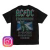kenny Acdc Merch Store Edinburgh Pwr Up Event Tour T Shirta