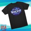 kenny Blizzard Gear Merch Store World Of Warcraft Midnight Logo Black T Shirta