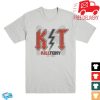 Kublai Khan Tx Merch Store All Gas No Brakes T-Shirt