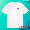 Lollapalooza Merch Store Lucky Cat Lineup Tee