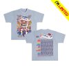 kenny Lollapalooza Merch Store Lucky Cat Lineup Teeaa