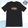 Reading And Leeds Festival Merch Store Reading 2025 Line-Up White T-Shirt