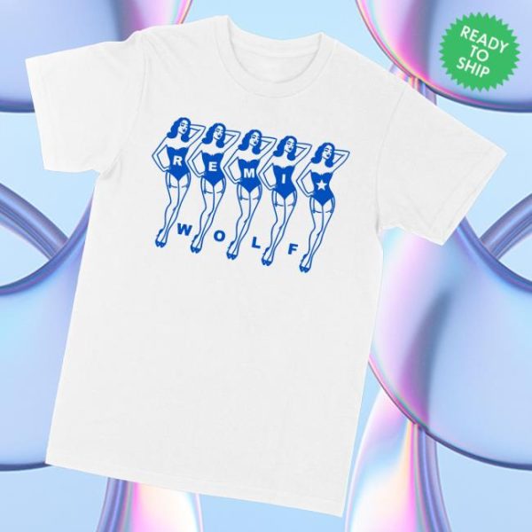 Remi Wolf Merch Store Girls Tee