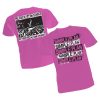 kenny Simple Plan Merch Store Pink Jump T Shirta
