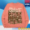 Official Ghost Racing Store Merch Vintage Track Black Shirt