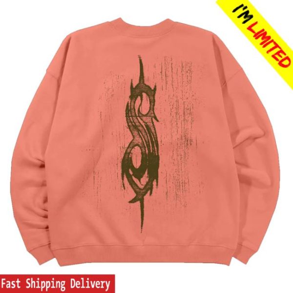 Slipknot Store Merch Shop Box Tribal S Crewneck