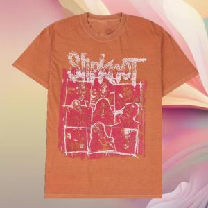 Slipknot Store Merch Shop Box Tribal S T-Shirt