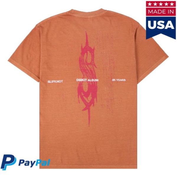 Slipknot Store Merch Shop Box Tribal S T-Shirt
